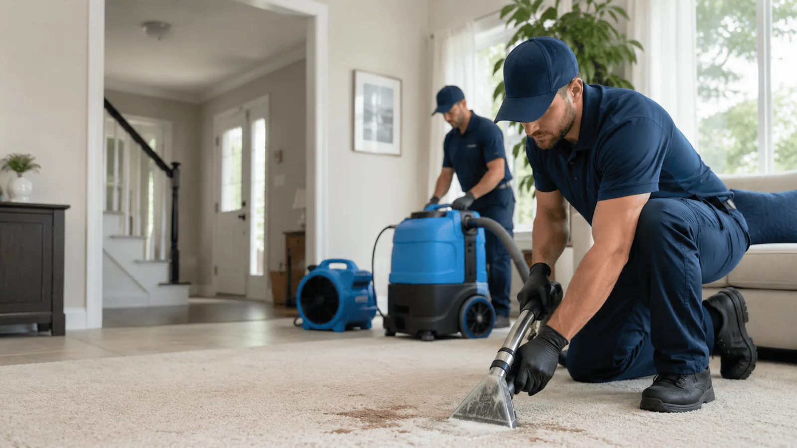 Pet Stain Carpet Cleaning in Gladewater, TX near me